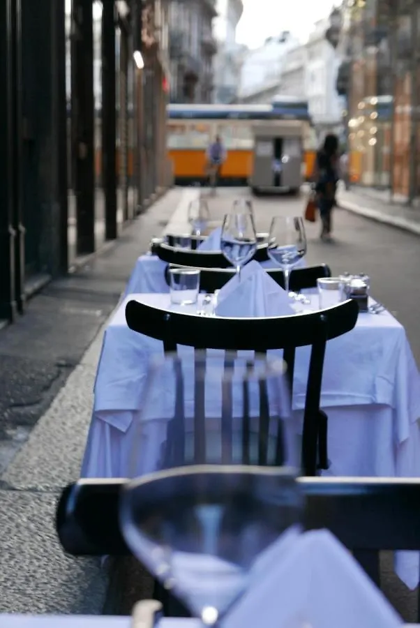 Speronari Suites Milano Hotel