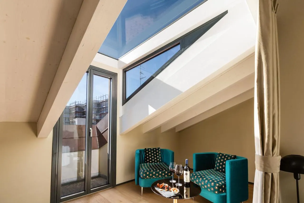 Speronari Suites Milano Hotel