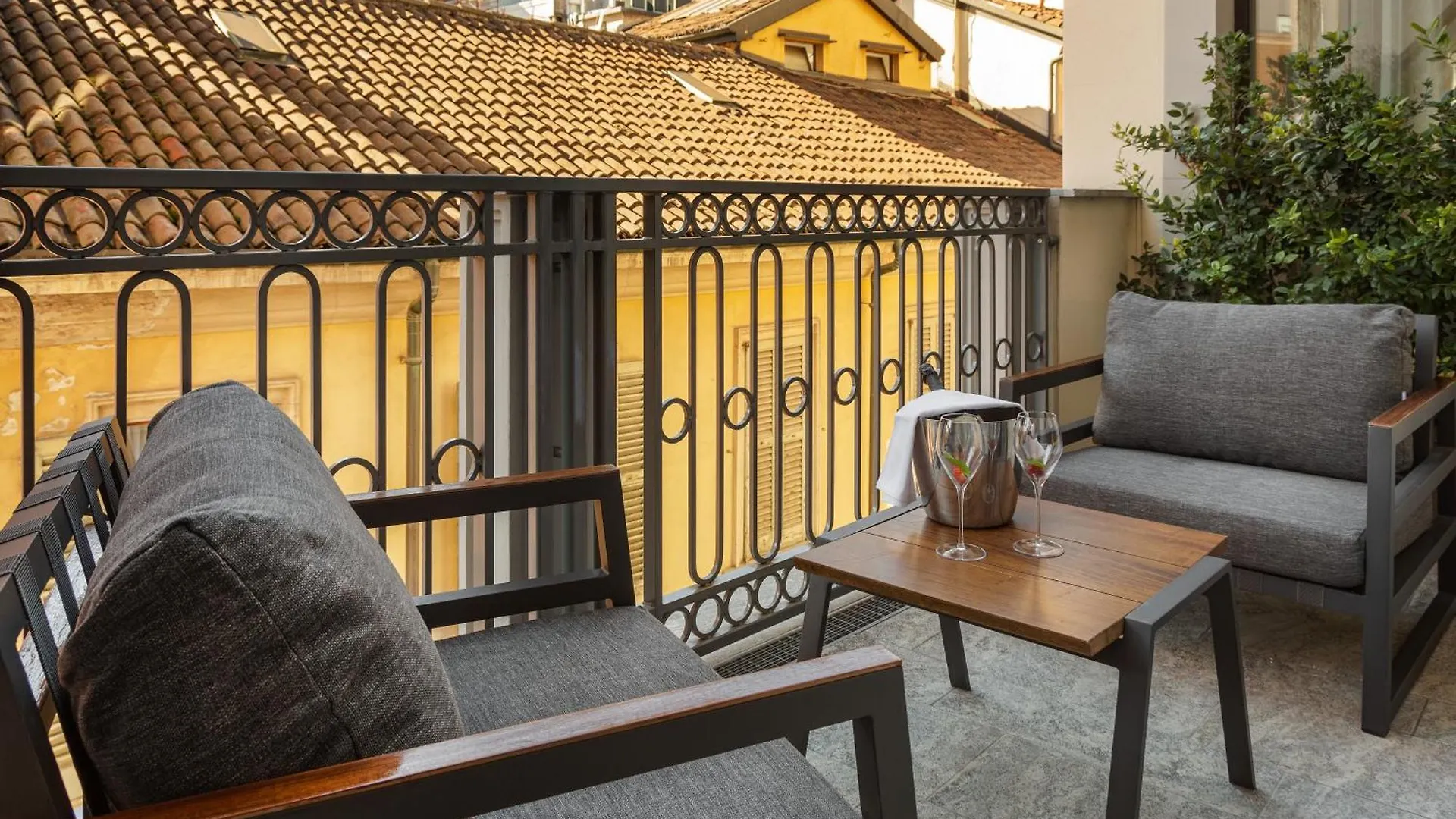 Speronari Suites Milano Hotel