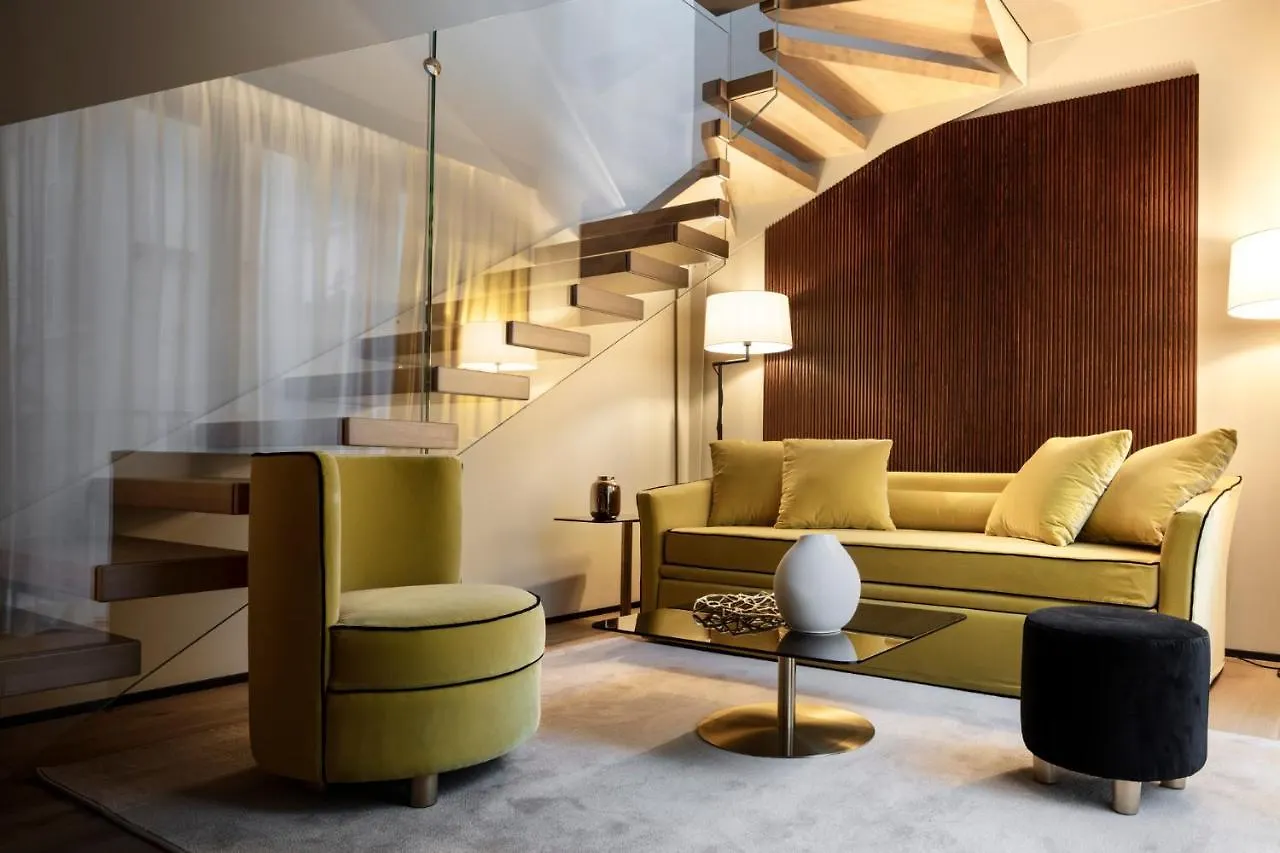 Speronari Suites Milano Hotel