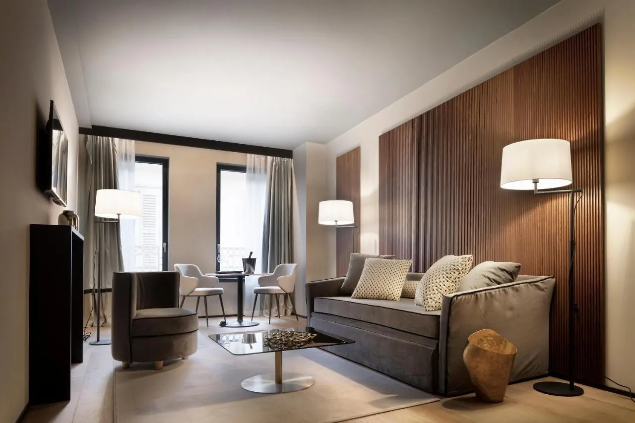 Speronari Suites Milano Italia