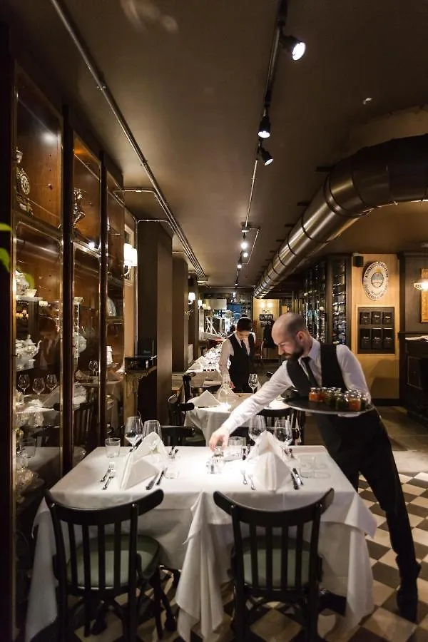 Hotel Speronari Suites Milano