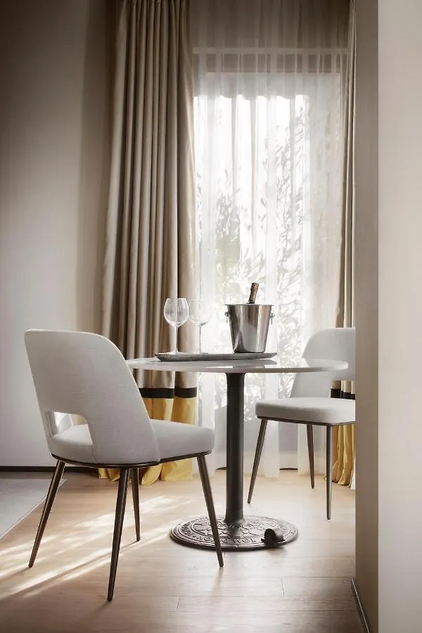 Speronari Suites Milano Italia