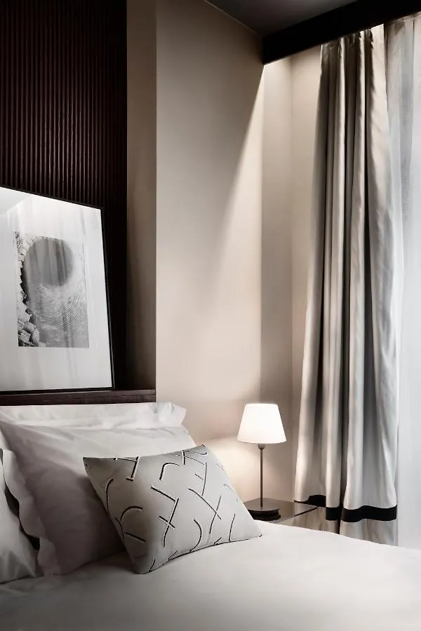 Speronari Suites Milano Hotel